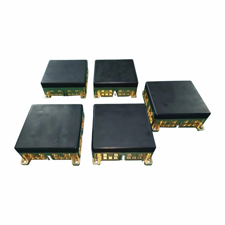 4 Elements Anti-Jamming Terminal suppliers